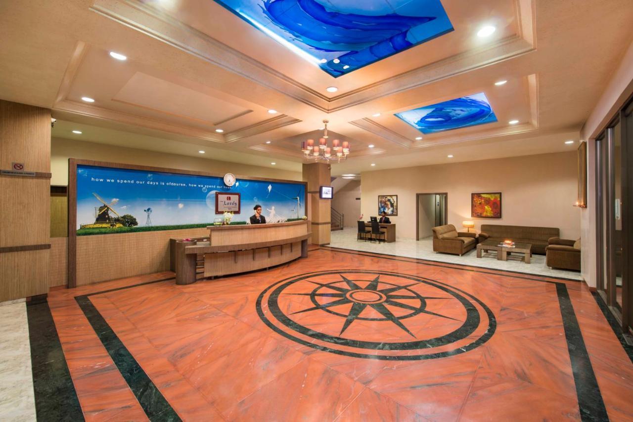 Lion Lords Inn Rajula Екстер'єр фото
