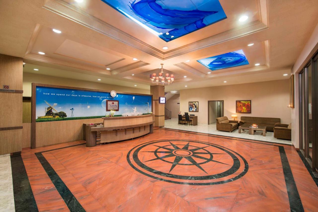 Lion Lords Inn Rajula Екстер'єр фото